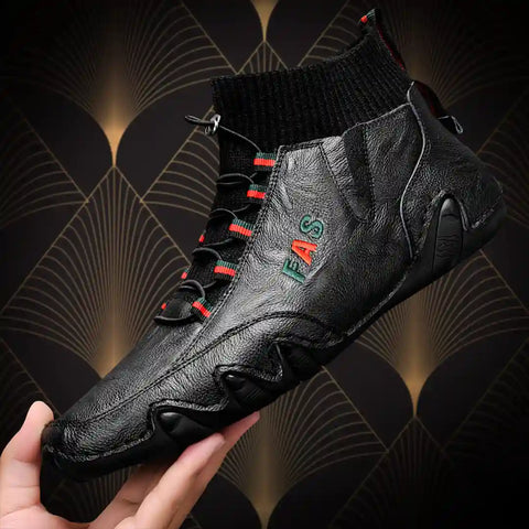 Stessil-Scarpe Basse Uomo Da Ginnastica