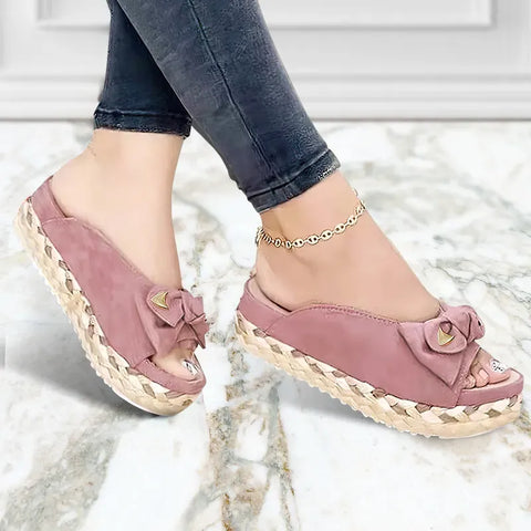 Stessil-Ciabatte Da Donna
